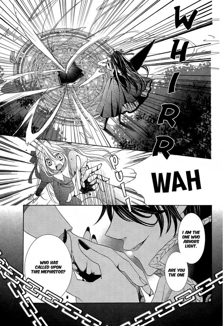 Junketsu Diablos Chapter 0 page 10 - Chapter 0