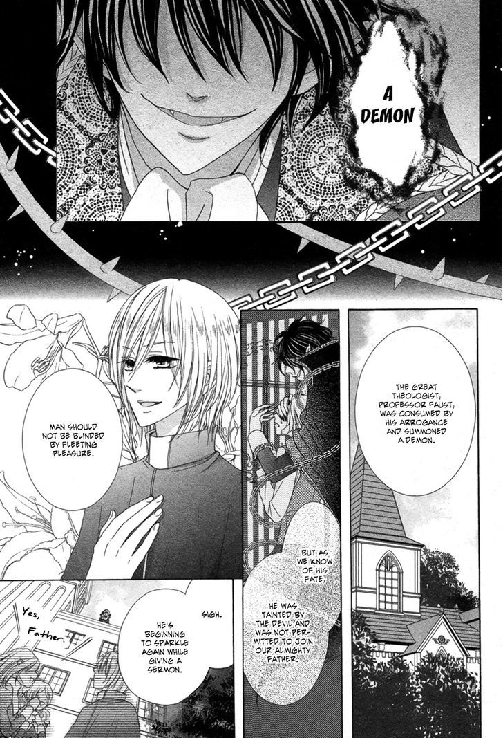 Junketsu Diablos Chapter 0 page 12 - Chapter 0