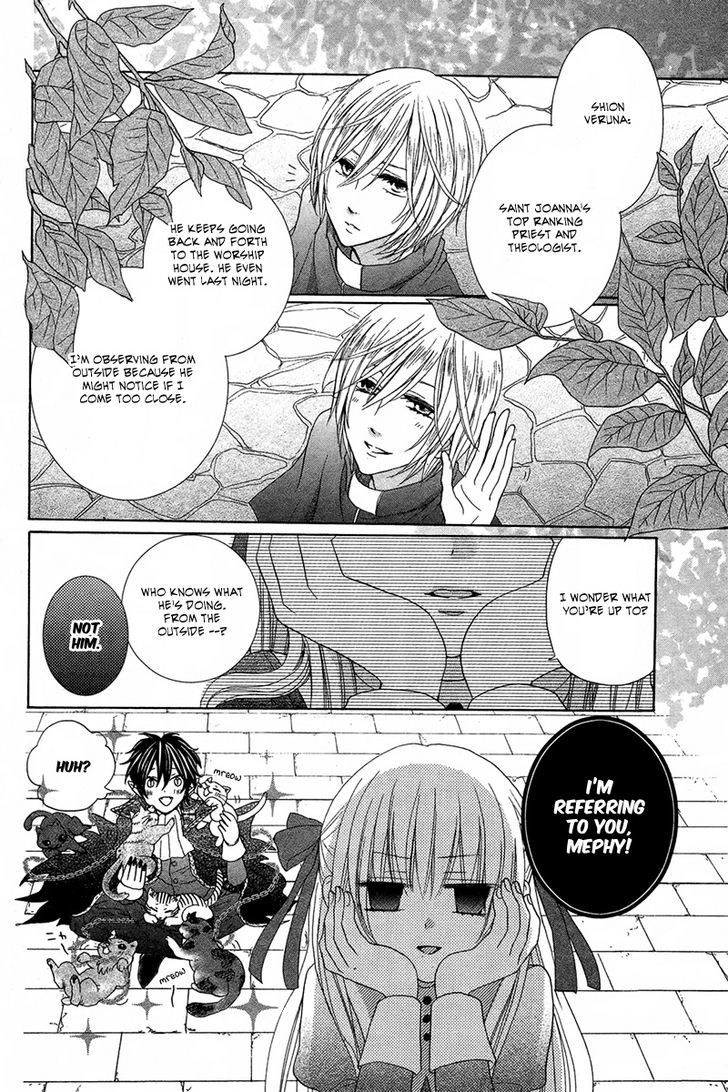 Junketsu Diablos Chapter 0 page 13 - Chapter 0