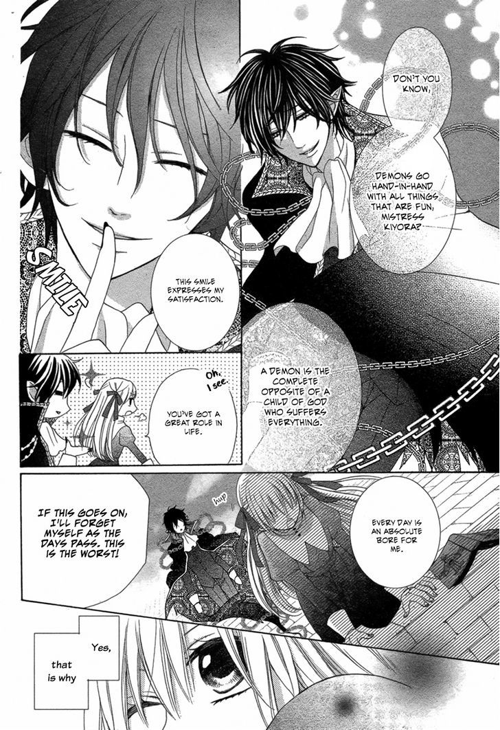 Junketsu Diablos Chapter 0 page 15 - Chapter 0