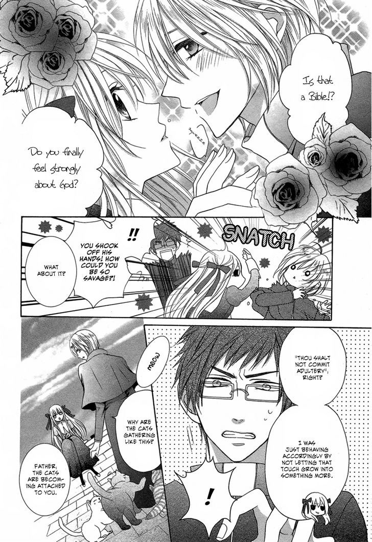 Junketsu Diablos Chapter 0 page 17 - Chapter 0