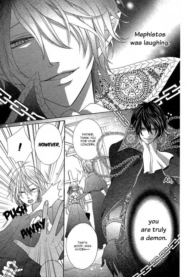 Junketsu Diablos Chapter 0 page 24 - Chapter 0