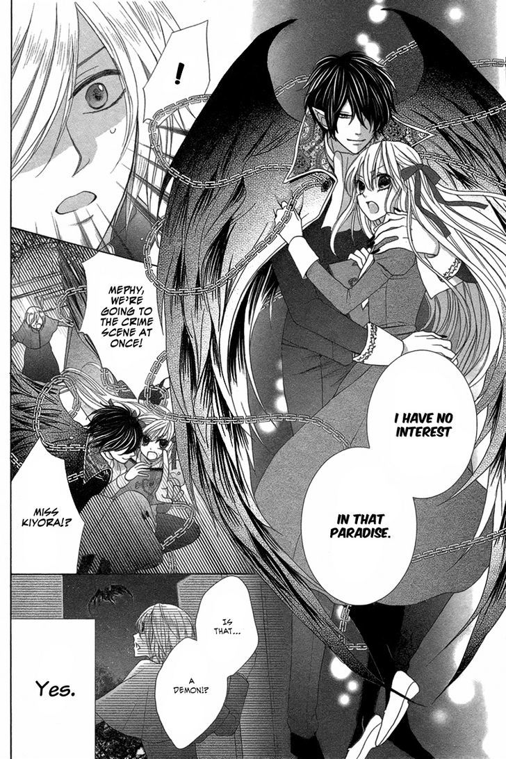 Junketsu Diablos Chapter 0 page 25 - Chapter 0