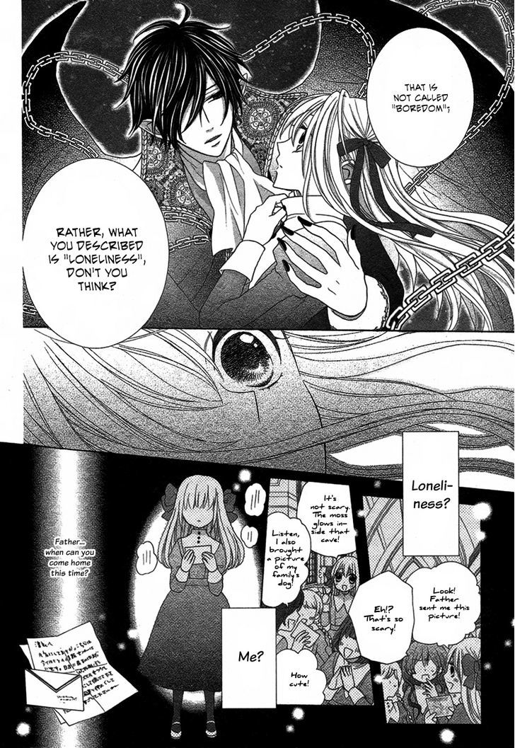 Junketsu Diablos Chapter 0 page 27 - Chapter 0