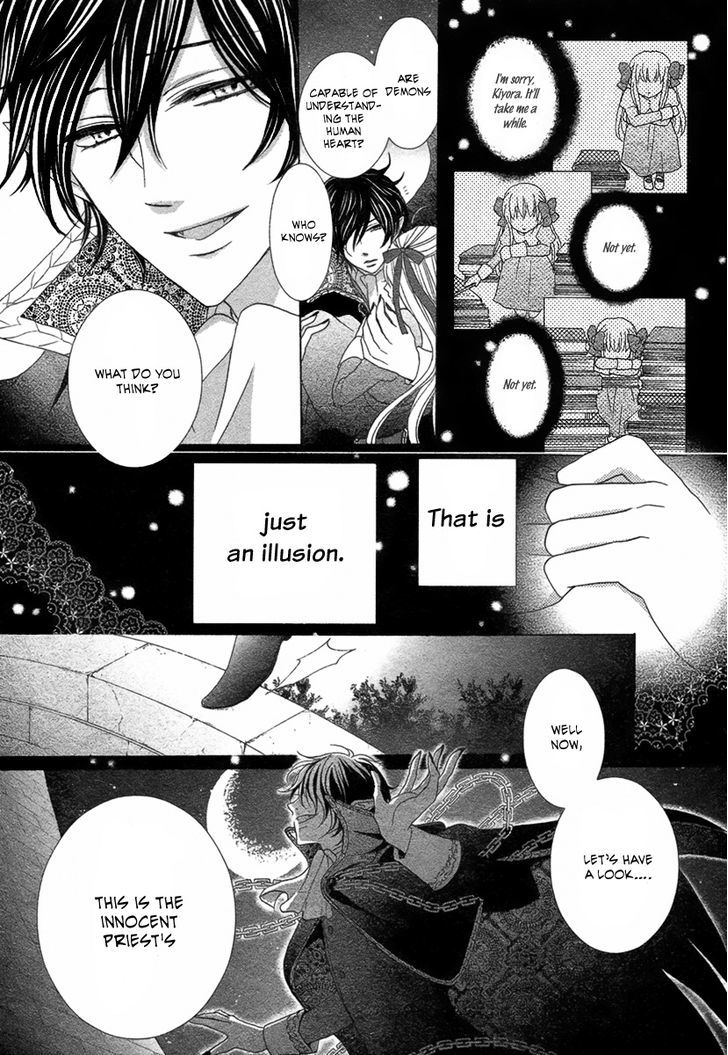 Junketsu Diablos Chapter 0 page 28 - Chapter 0