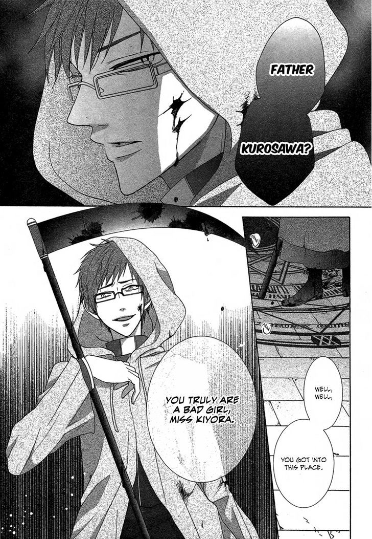 Junketsu Diablos Chapter 0 page 30 - Chapter 0