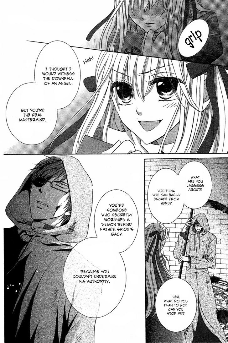 Junketsu Diablos Chapter 0 page 31 - Chapter 0