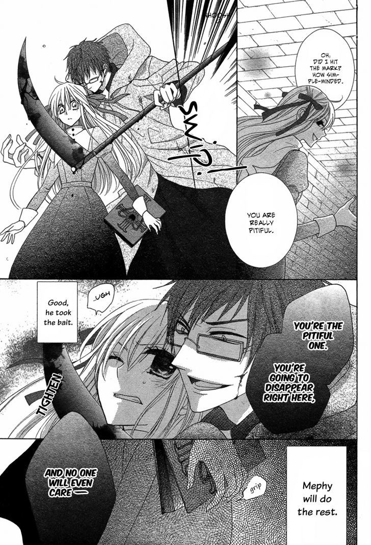 Junketsu Diablos Chapter 0 page 32 - Chapter 0