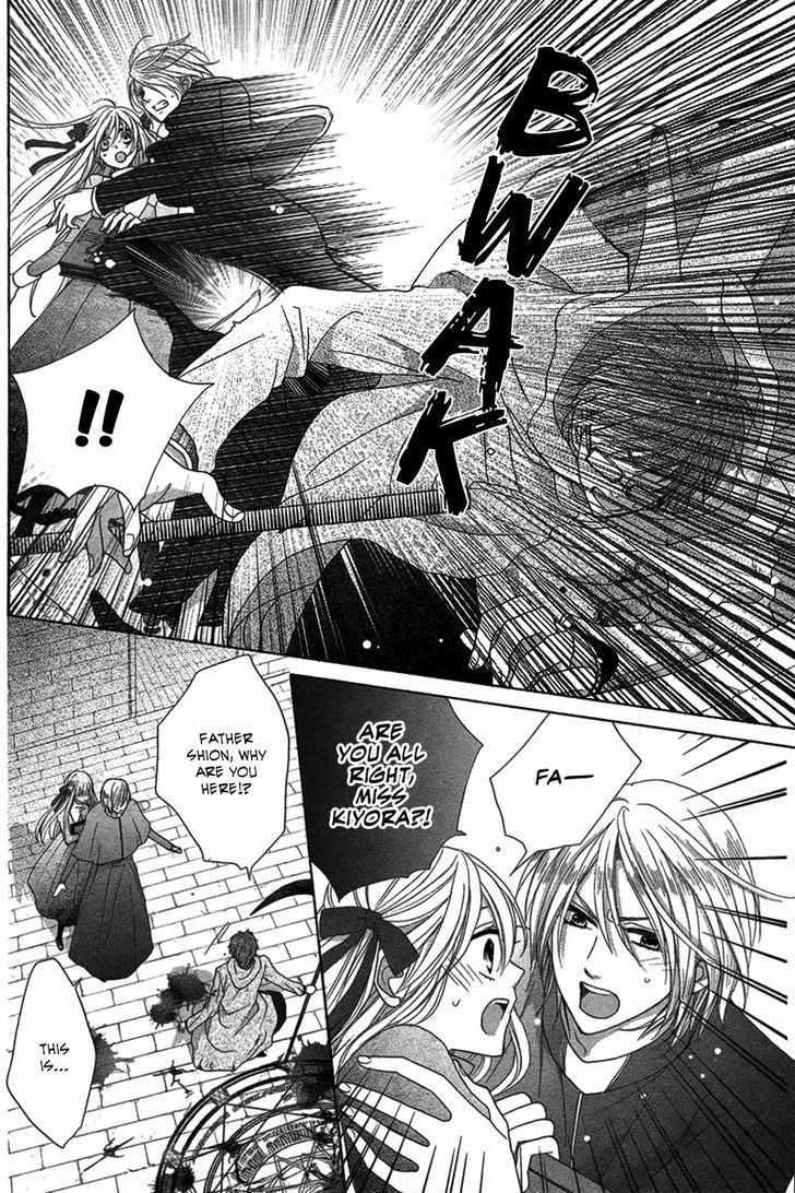 Junketsu Diablos Chapter 0 page 33 - Chapter 0
