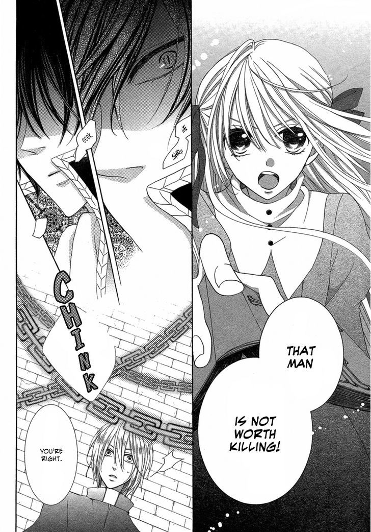 Junketsu Diablos Chapter 0 page 36 - Chapter 0