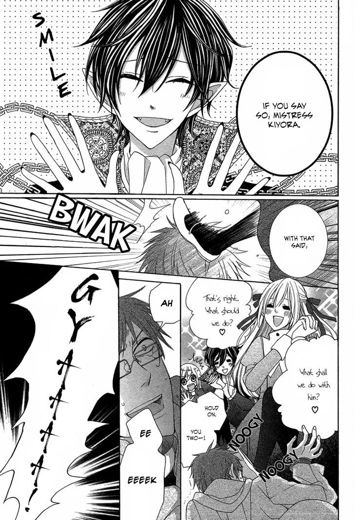 Junketsu Diablos Chapter 0 page 37 - Chapter 0
