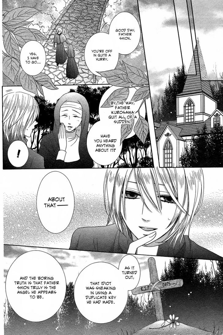 Junketsu Diablos Chapter 0 page 38 - Chapter 0
