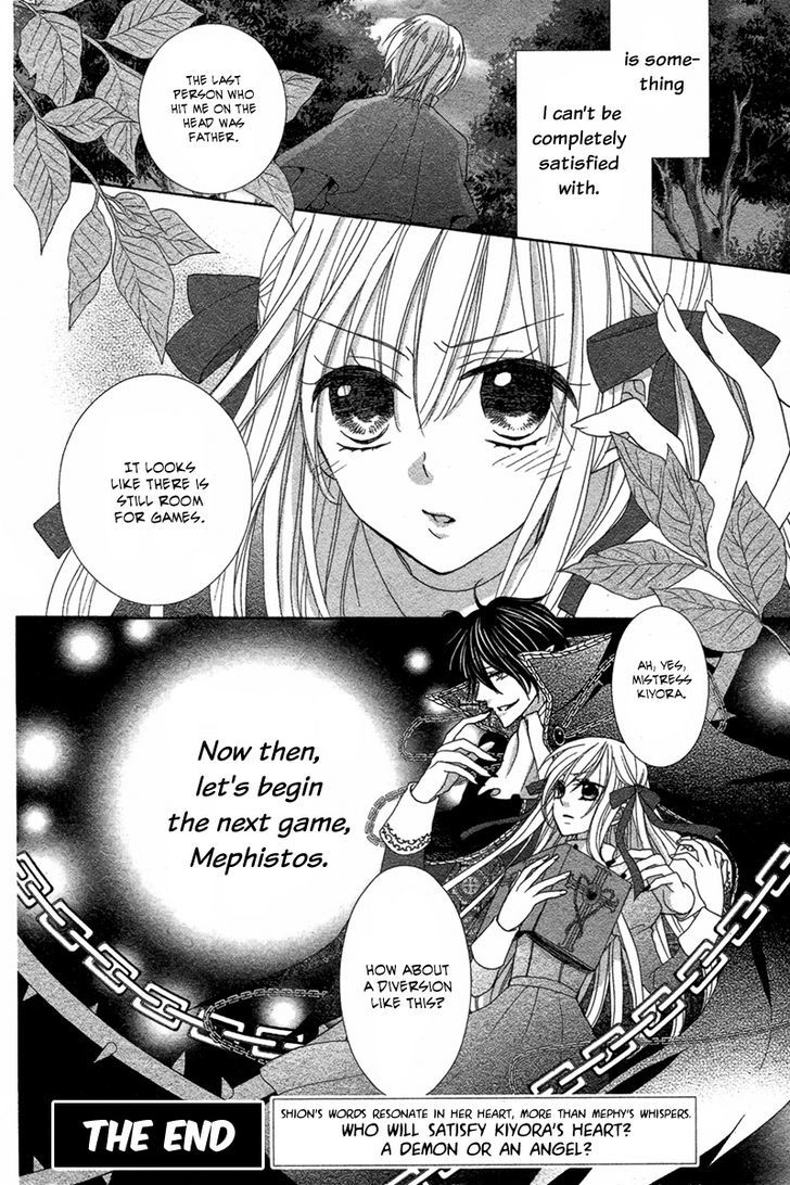 Junketsu Diablos Chapter 0 page 42 - Chapter 0