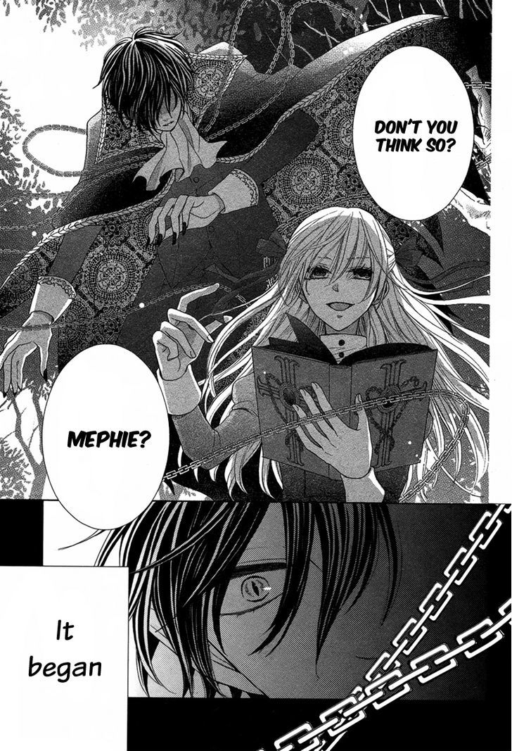 Junketsu Diablos Chapter 0 page 6 - Chapter 0