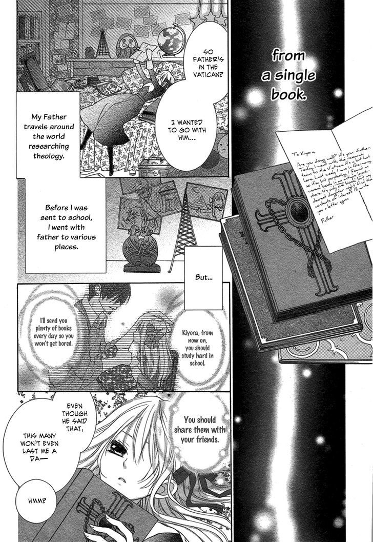 Junketsu Diablos Chapter 0 page 7 - Chapter 0