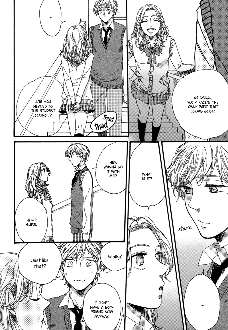 Junketsu Drop Chapter 2 page 10 - Chapter 2: Act 2