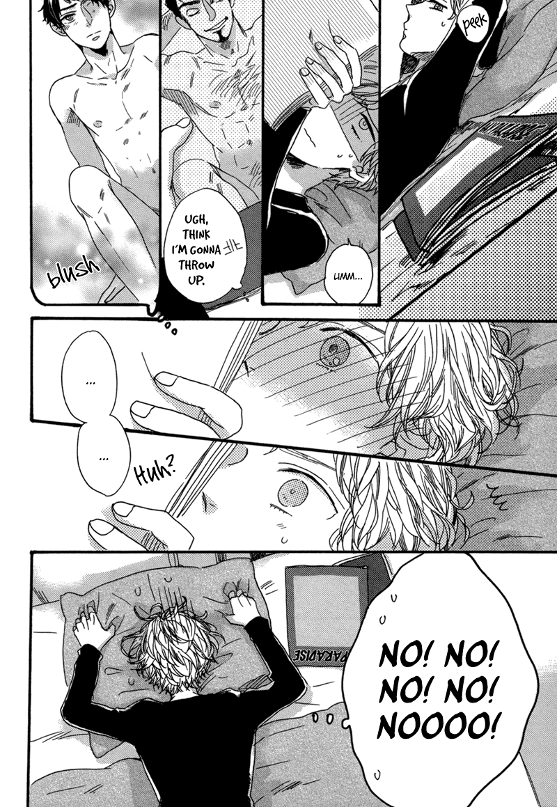 Junketsu Drop Chapter 2 page 18 - Chapter 2: Act 2