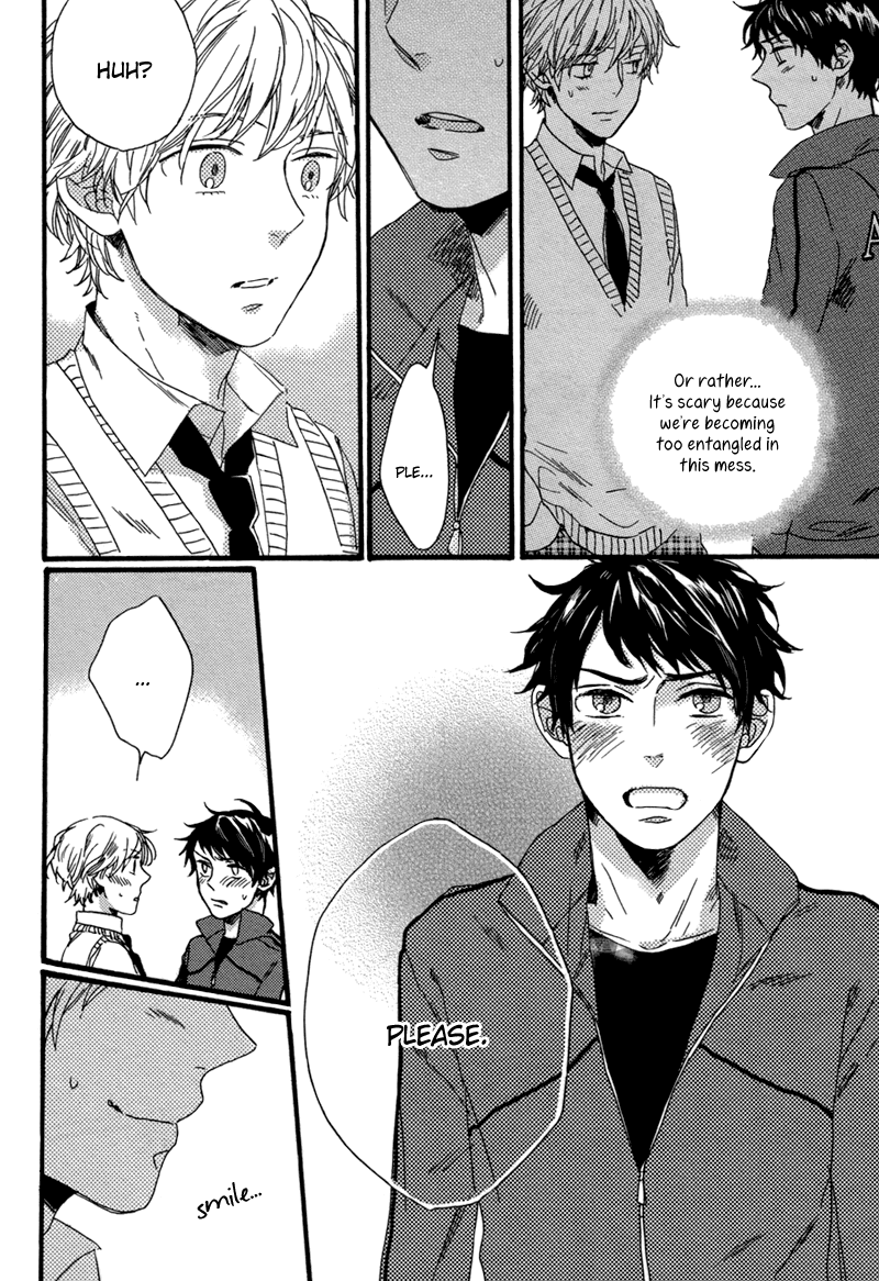 Junketsu Drop Chapter 2 page 20 - Chapter 2: Act 2