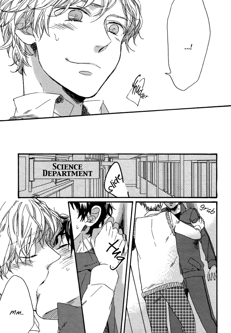 Junketsu Drop Chapter 2 page 21 - Chapter 2: Act 2
