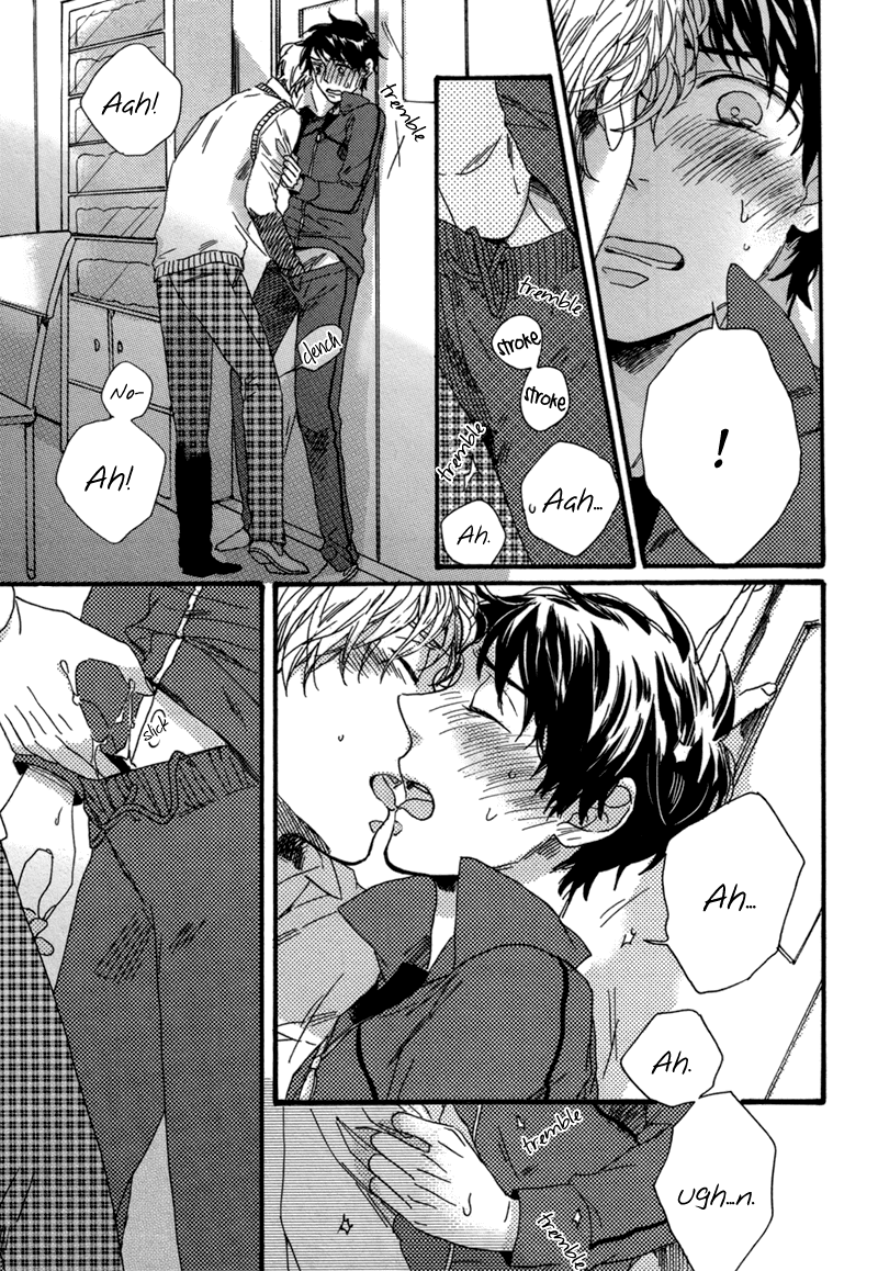Junketsu Drop Chapter 2 page 23 - Chapter 2: Act 2