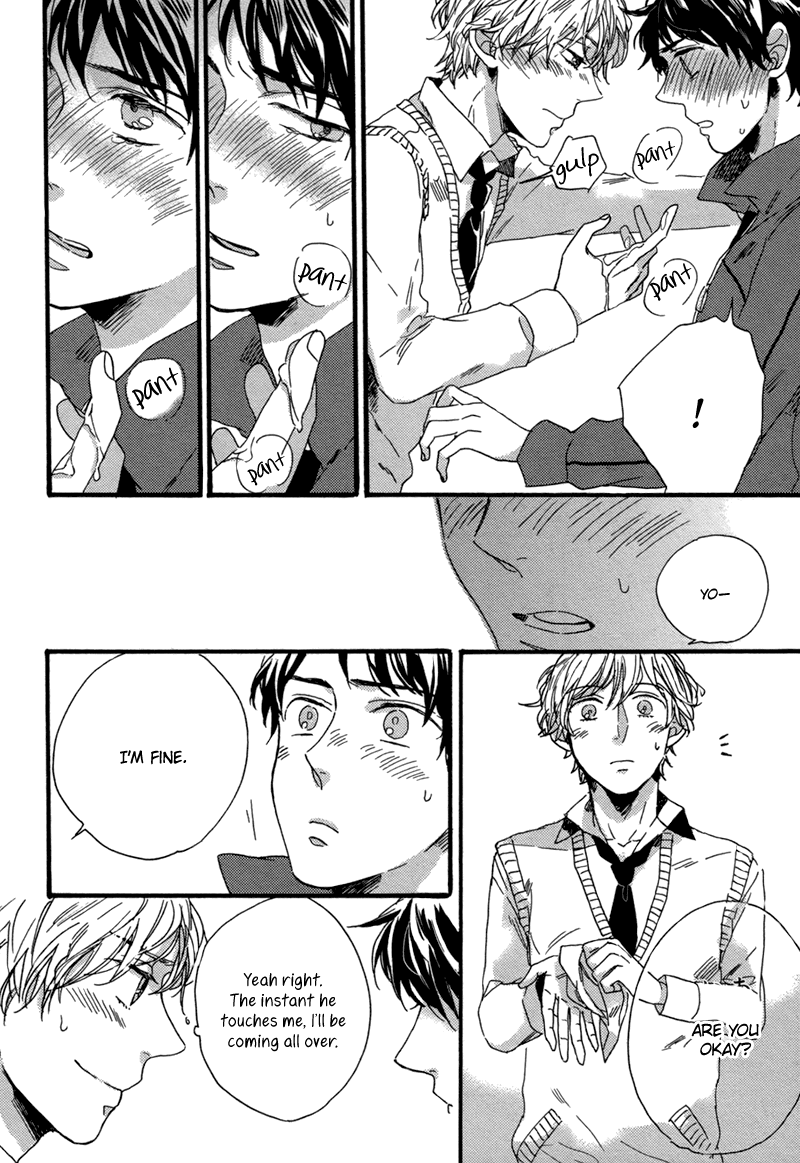 Junketsu Drop Chapter 2 page 24 - Chapter 2: Act 2