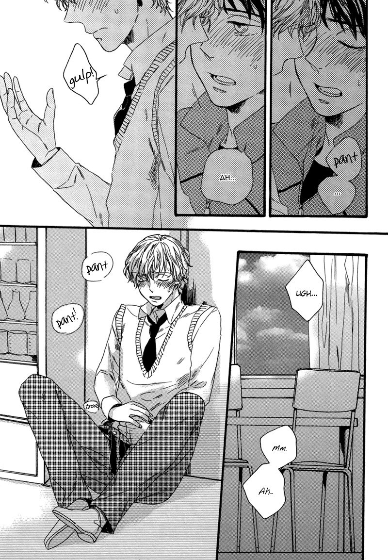 Junketsu Drop Chapter 2 page 27 - Chapter 2: Act 2