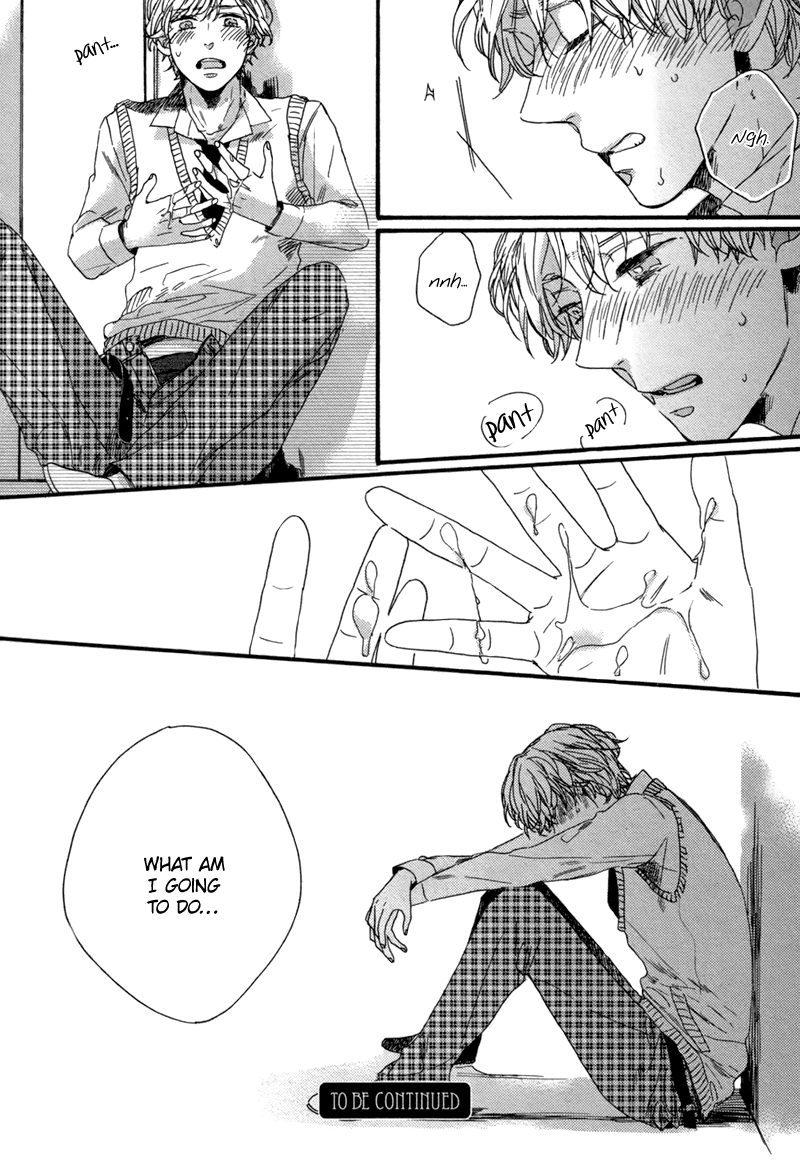Junketsu Drop Chapter 2 page 28 - Chapter 2: Act 2