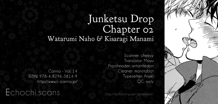 Junketsu Drop Chapter 2 page 29 - Chapter 2: Act 2