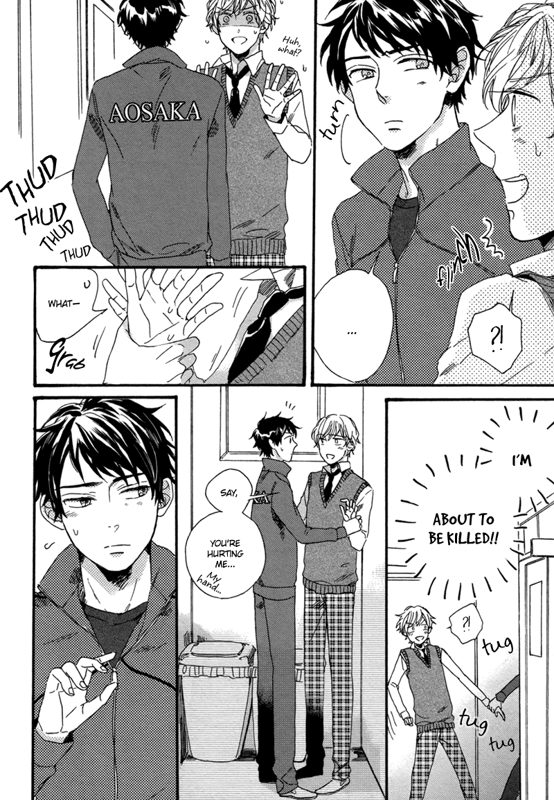 Junketsu Drop Chapter 2 page 4 - Chapter 2: Act 2