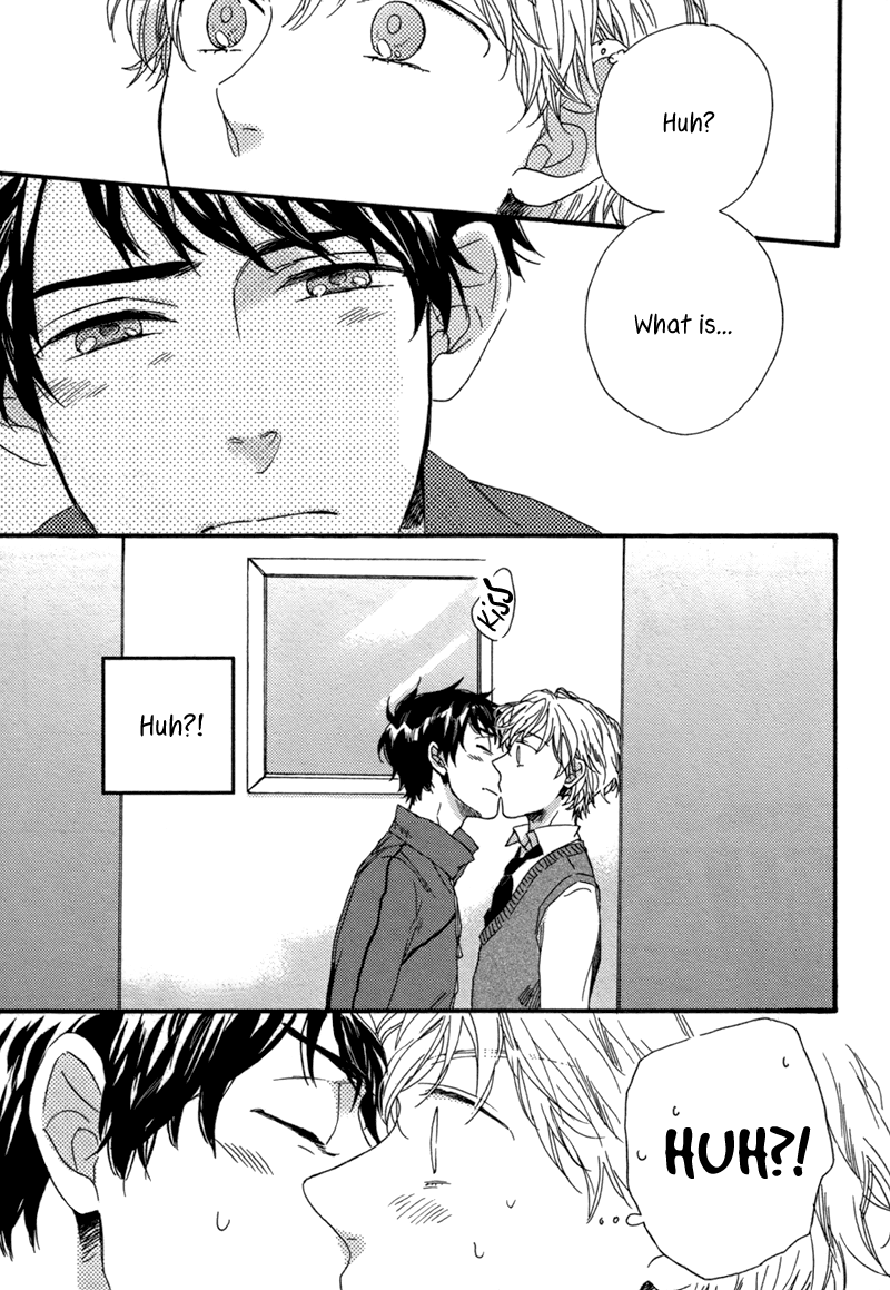 Junketsu Drop Chapter 2 page 5 - Chapter 2: Act 2