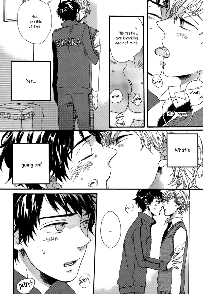 Junketsu Drop Chapter 2 page 6 - Chapter 2: Act 2