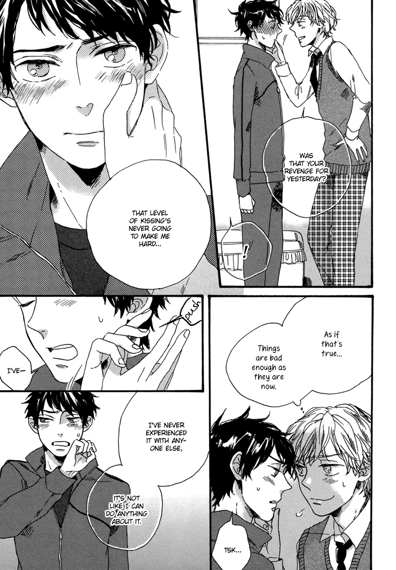 Junketsu Drop Chapter 2 page 7 - Chapter 2: Act 2