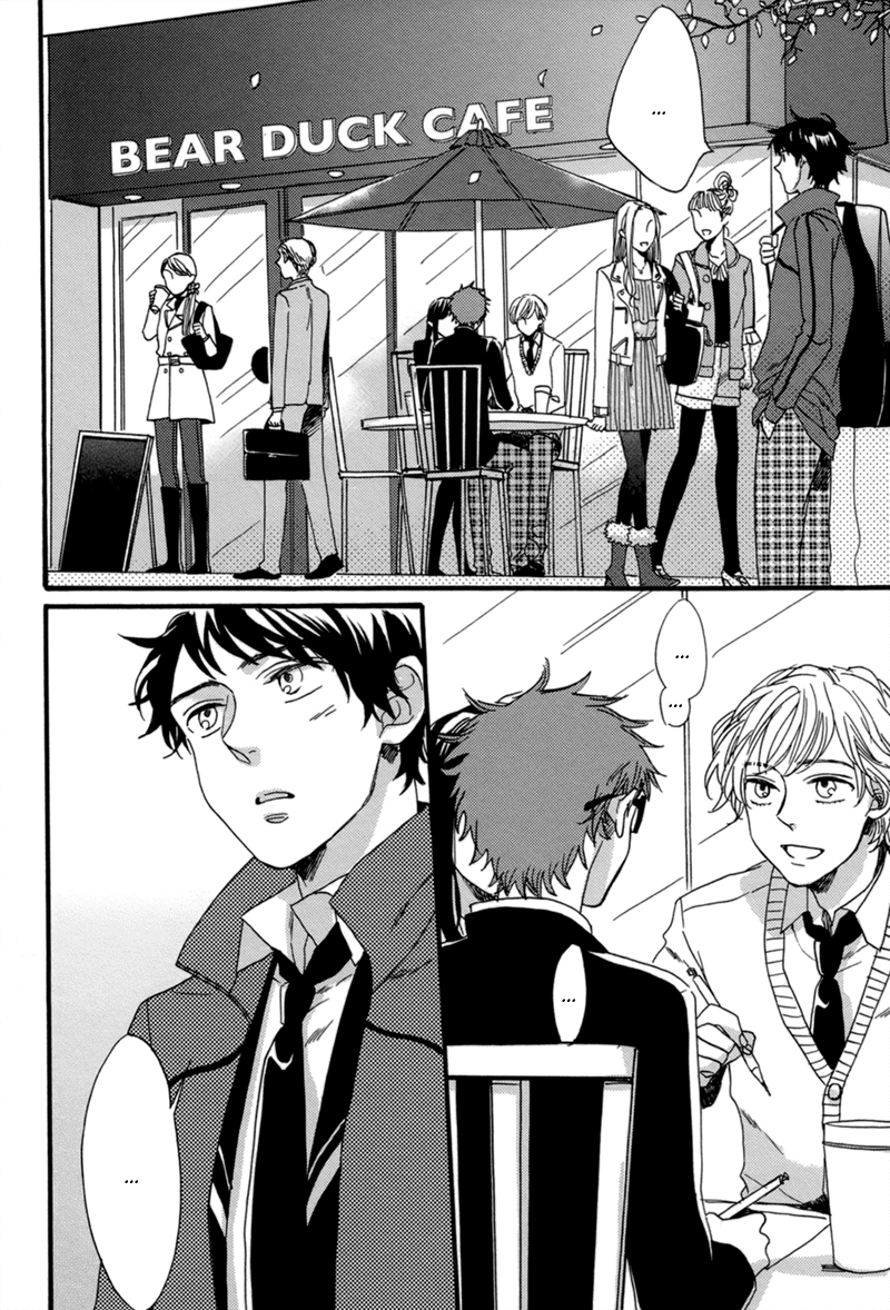 Junketsu Drop Chapter 4 page 14 - Chapter 4: Act 4