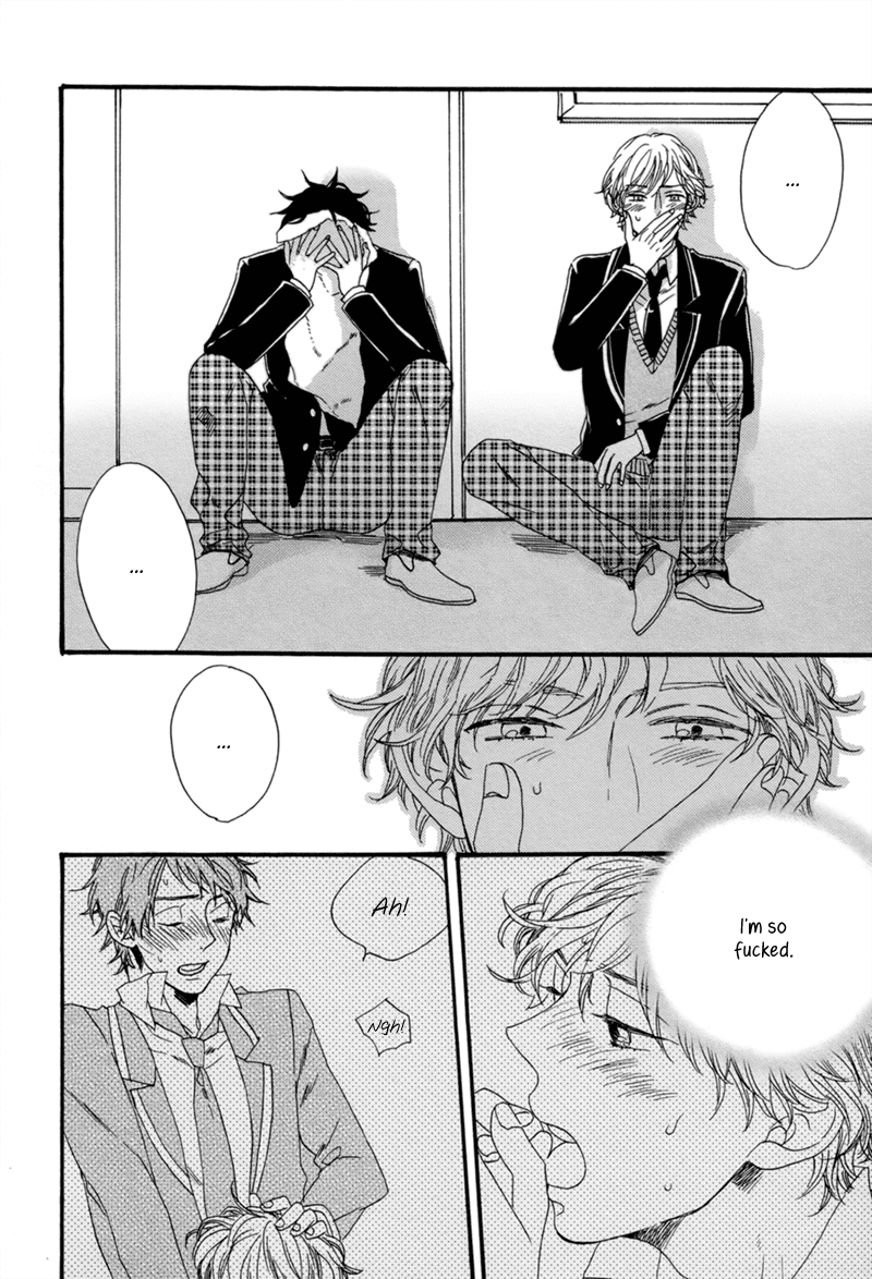 Junketsu Drop Chapter 4 page 2 - Chapter 4: Act 4