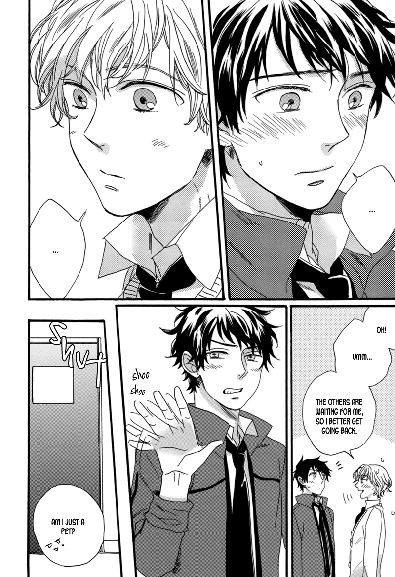 Junketsu Drop Chapter 4 page 22 - Chapter 4: Act 4