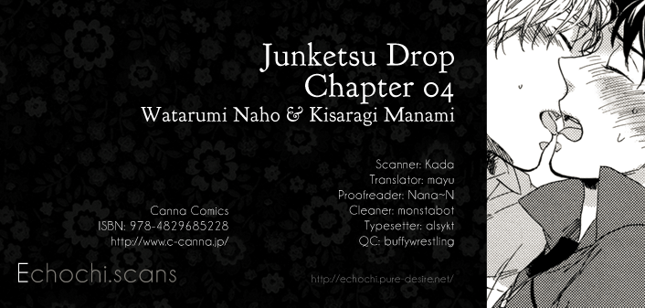Junketsu Drop Chapter 4 page 25 - Chapter 4: Act 4
