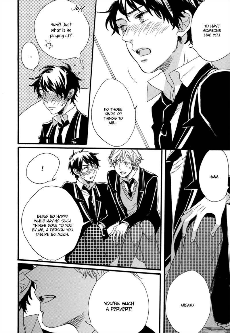 Junketsu Drop Chapter 4 page 6 - Chapter 4: Act 4