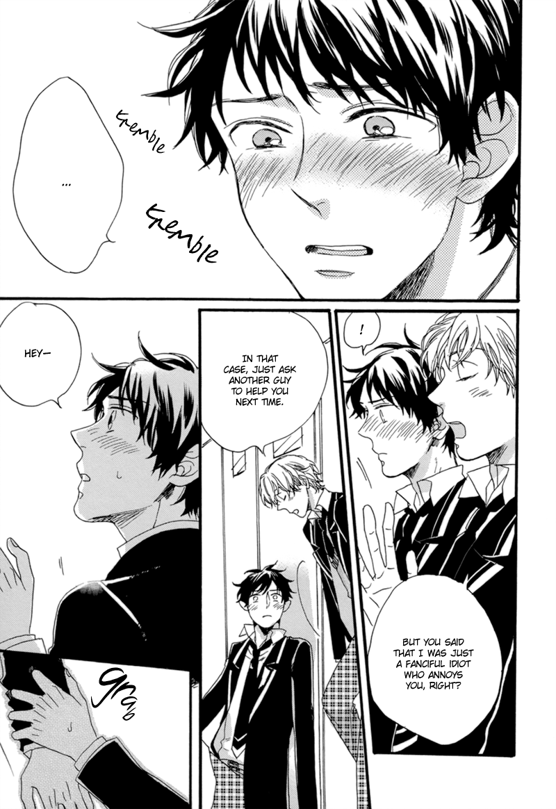 Junketsu Drop Chapter 4 page 7 - Chapter 4: Act 4