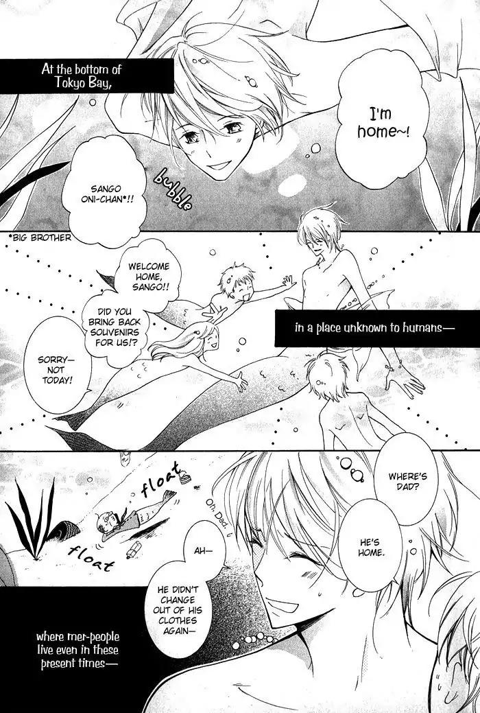 Junketsu Ningyo Chapter 1 page 10 - Chapter 1