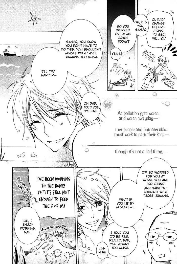 Junketsu Ningyo Chapter 1 page 11 - Chapter 1