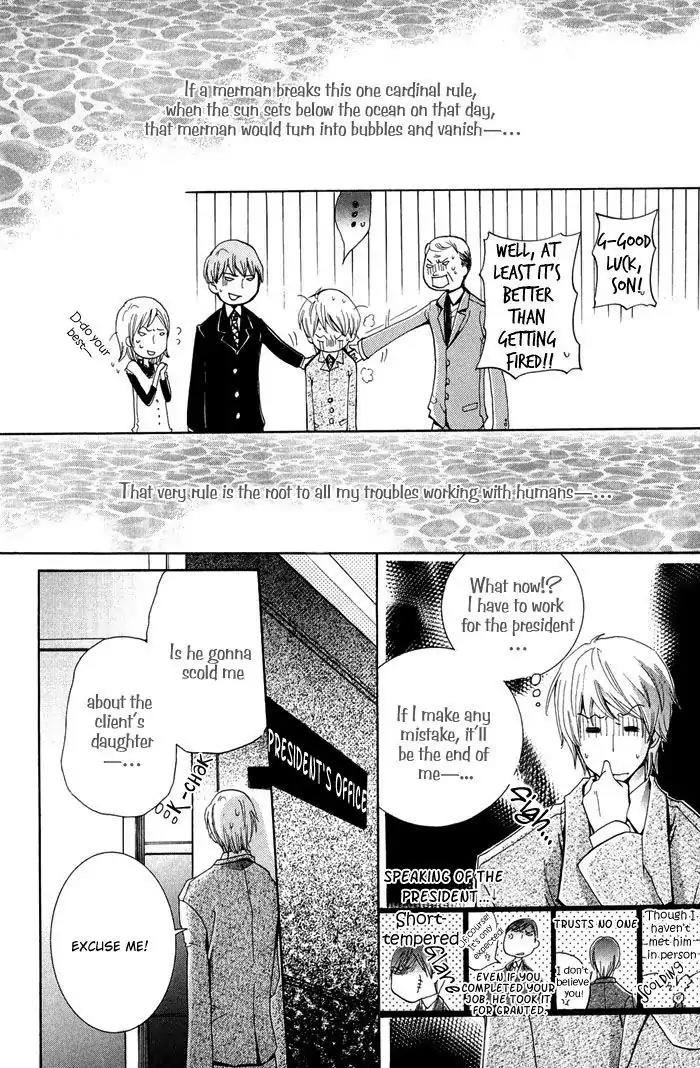 Junketsu Ningyo Chapter 1 page 13 - Chapter 1