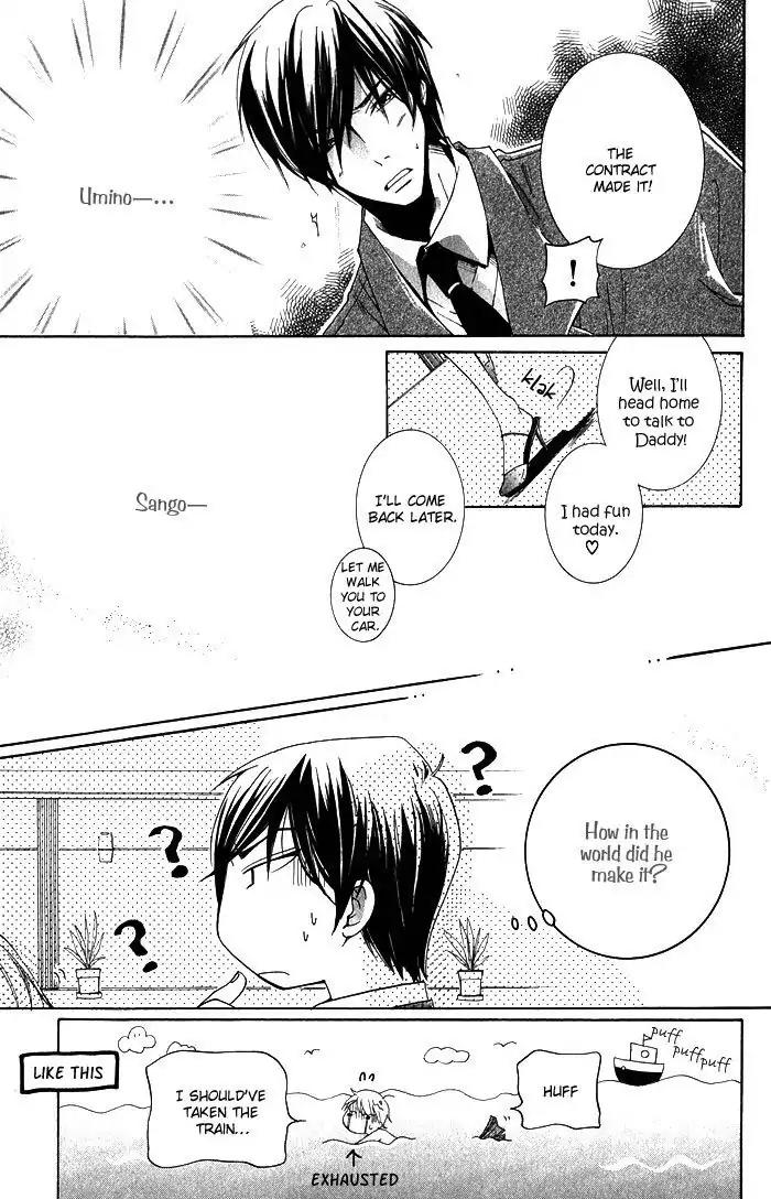 Junketsu Ningyo Chapter 1 page 24 - Chapter 1