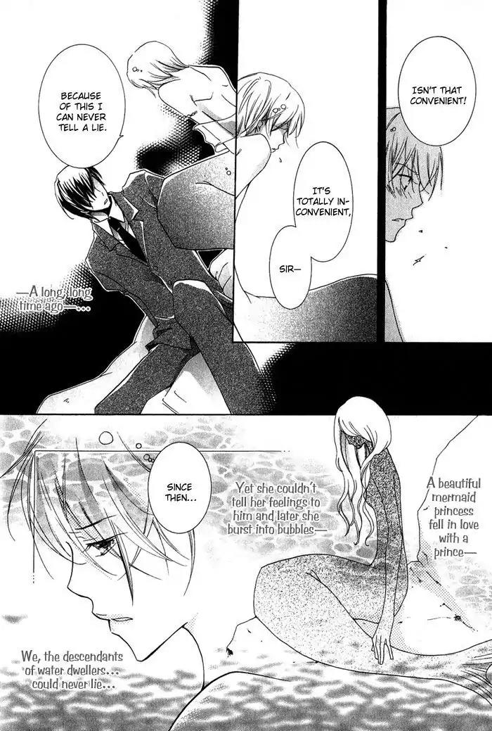 Junketsu Ningyo Chapter 1 page 31 - Chapter 1