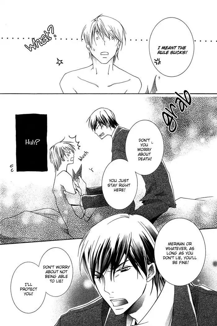 Junketsu Ningyo Chapter 1 page 33 - Chapter 1