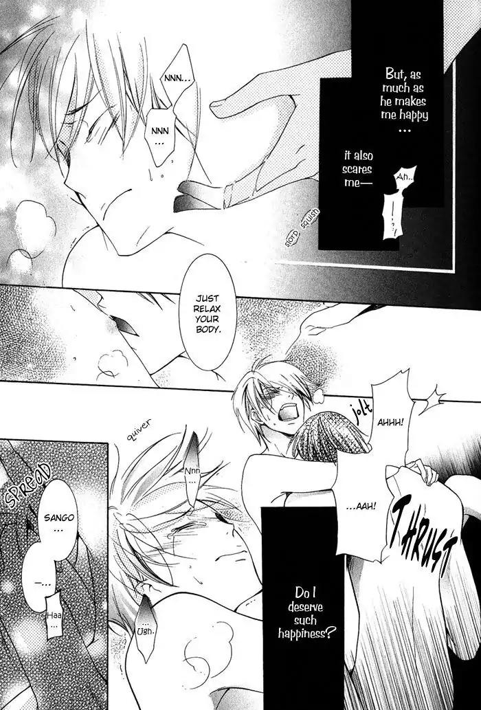Junketsu Ningyo Chapter 1 page 38 - Chapter 1