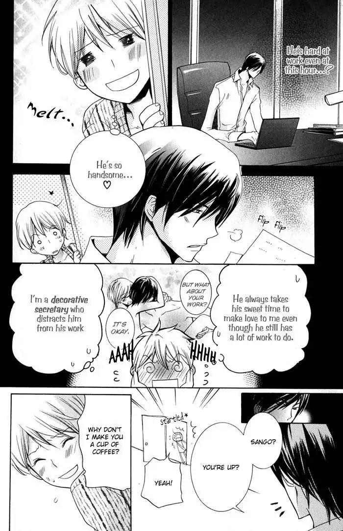 Junketsu Ningyo Chapter 2 page 2 - Chapter 2