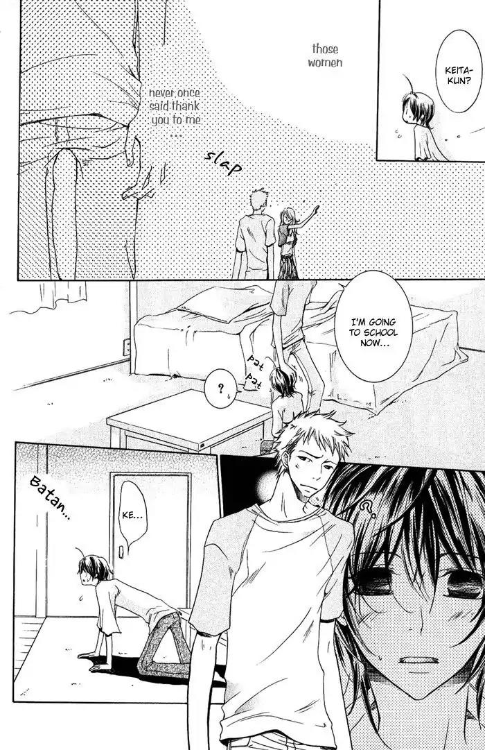 Junketsu Ningyo Chapter 3 page 10 - Chapter 3