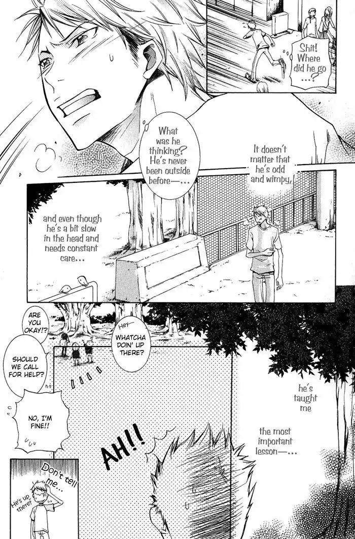 Junketsu Ningyo Chapter 3 page 13 - Chapter 3