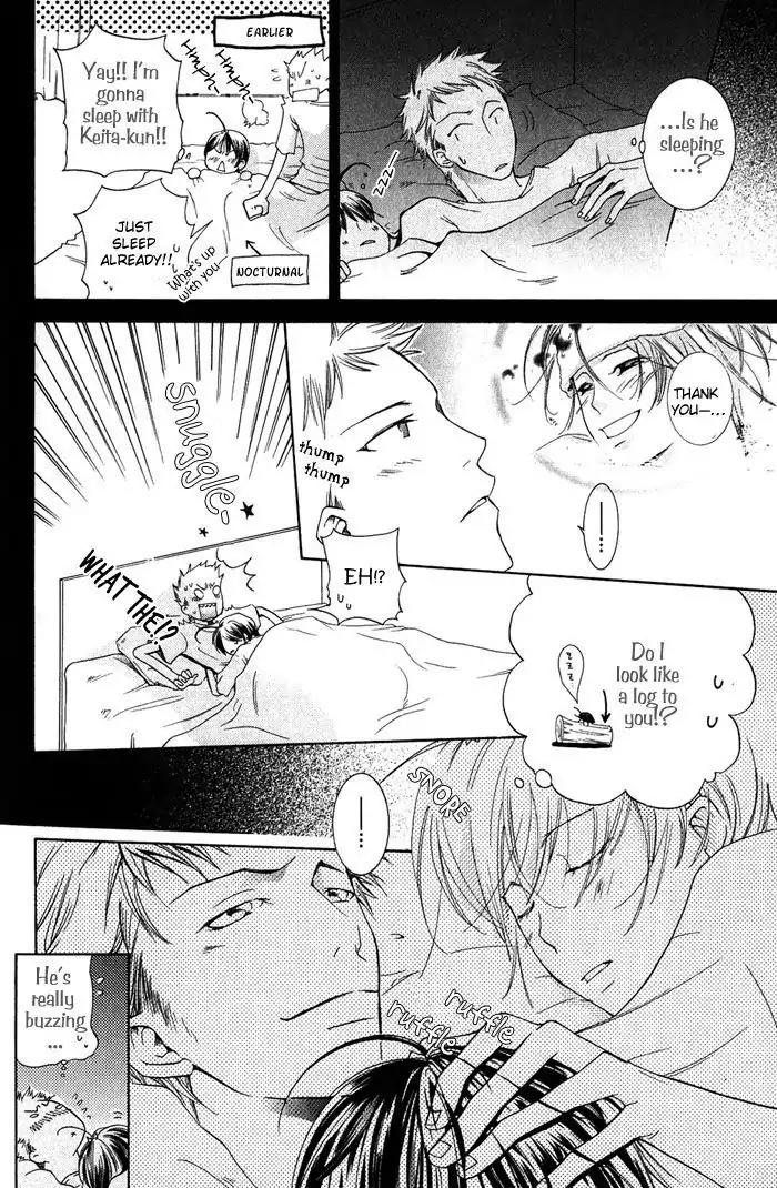Junketsu Ningyo Chapter 3 page 8 - Chapter 3