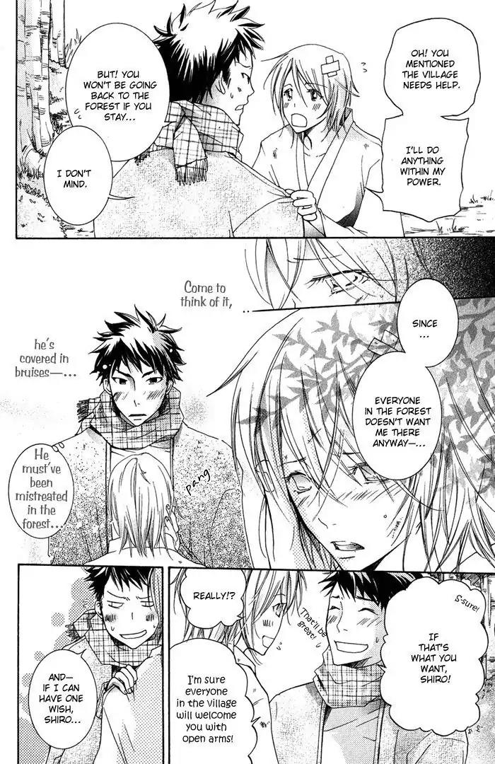 Junketsu Ningyo Chapter 4 page 6 - Chapter 4